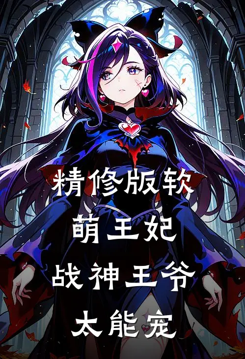 精修版软萌王妃：战神王爷太能宠