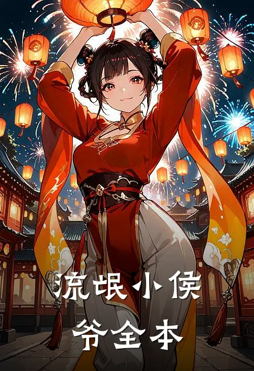 流氓小侯爷全本