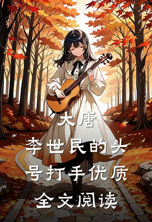 大唐：李世民的头号打手优质全文阅读