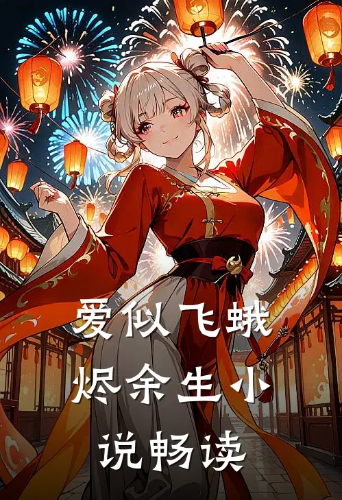 爱似飞蛾烬余生小说畅读