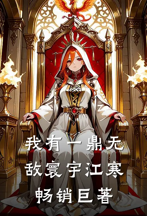 我有一鼎无敌寰宇江寒畅销巨著