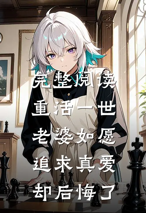 完整阅读重活一世，老婆如愿追求真爱却后悔了