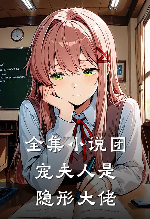 全集小说团宠夫人是隐形大佬
