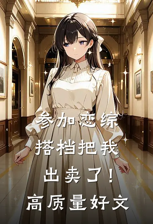 参加恋综，搭档把我出卖了！高质量好文