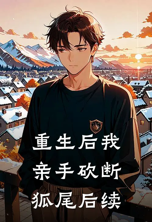 重生后我亲手砍断狐尾后续