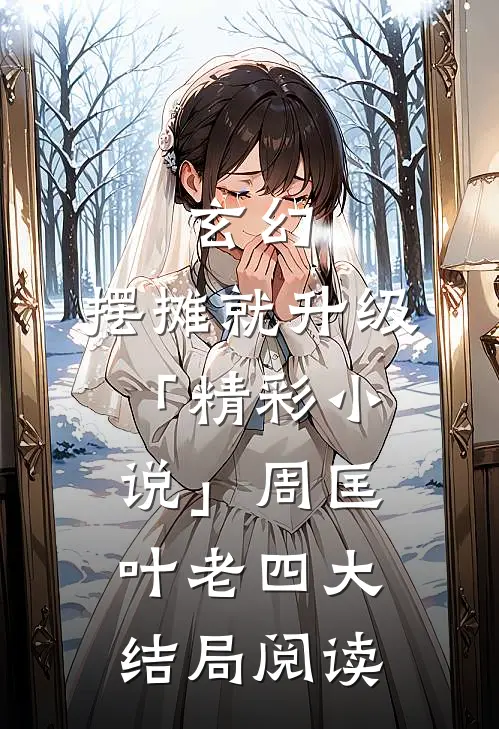玄幻：摆摊就升级「精彩小说」周匡叶老四大结局阅读