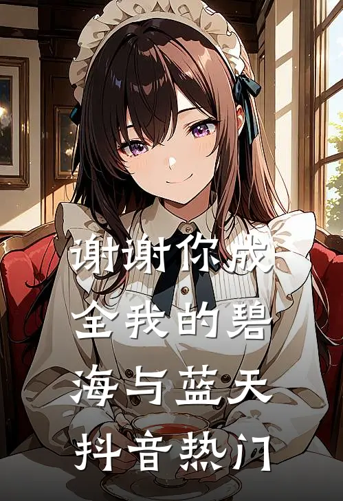 谢谢你成全我的碧海与蓝天抖音热门