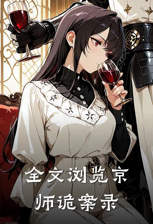 全文浏览京师诡案录