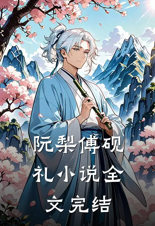 阮梨傅砚礼小说全文完结