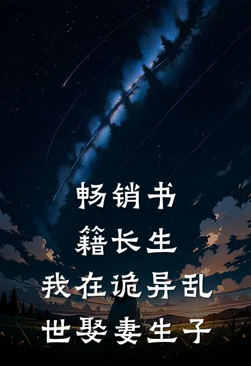 畅销书籍长生：我在诡异乱世娶妻生子
