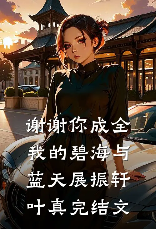 谢谢你成全我的碧海与蓝天展振轩叶真完结文