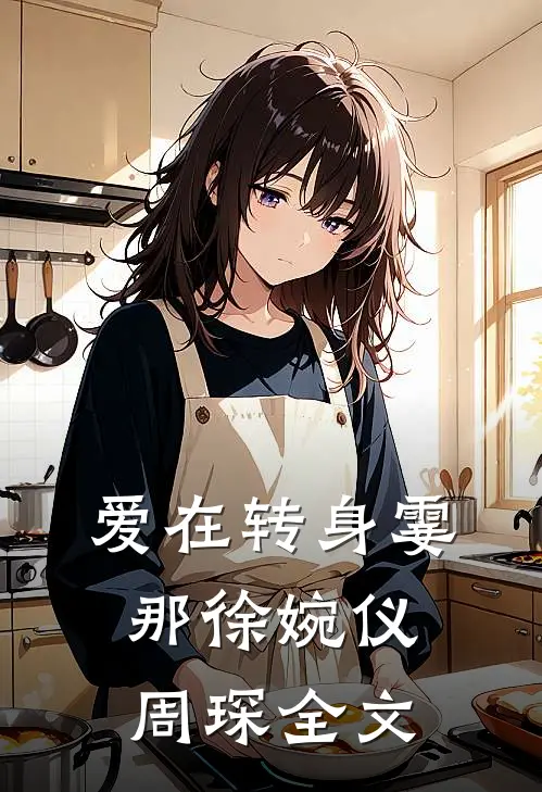 爱在转身霎那徐婉仪周琛全文