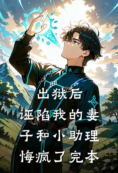 出狱后，诬陷我的妻子和小助理悔疯了完本