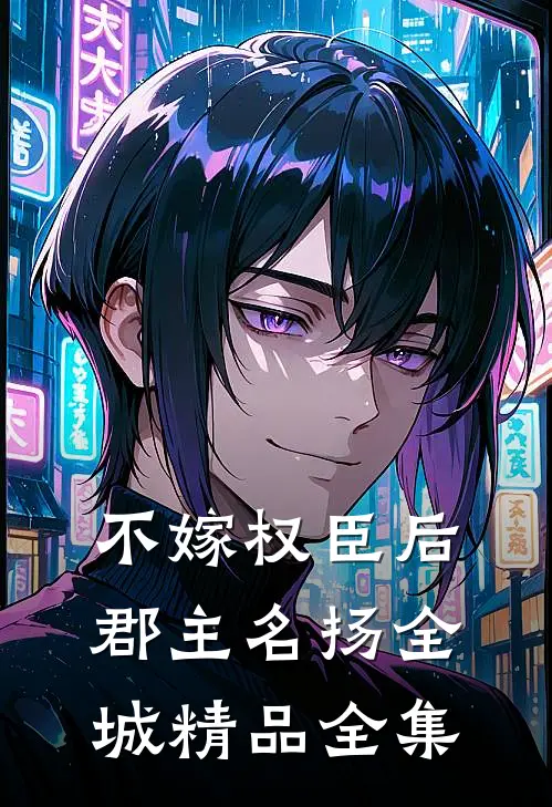 不嫁权臣后，郡主名扬全城精品全集