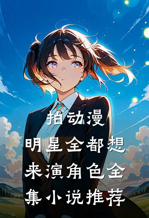 拍动漫，明星全都想来演角色全集小说推荐