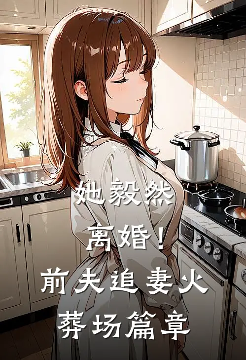 她毅然离婚！前夫追妻火葬场篇章