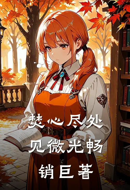 焚心尽处见微光畅销巨著