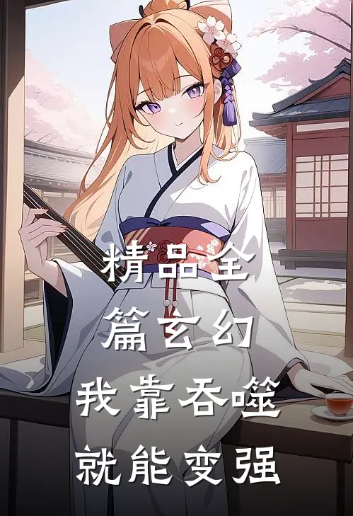精品全篇玄幻：我靠吞噬就能变强