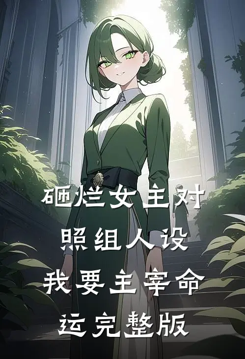 砸烂女主对照组人设，我要主宰命运完整版