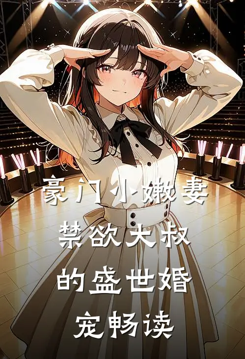 豪门小嫩妻：禁欲大叔的盛世婚宠畅读