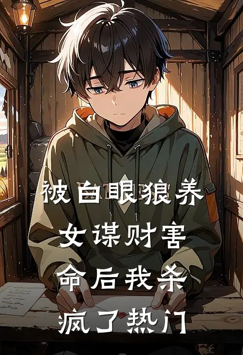 被白眼狼养女谋财害命后我杀疯了热门