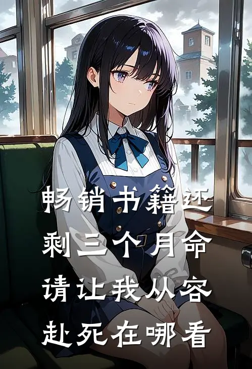 畅销书籍还剩三个月命请让我从容赴死在哪看