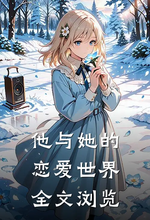 他与她的恋爱世界全文浏览