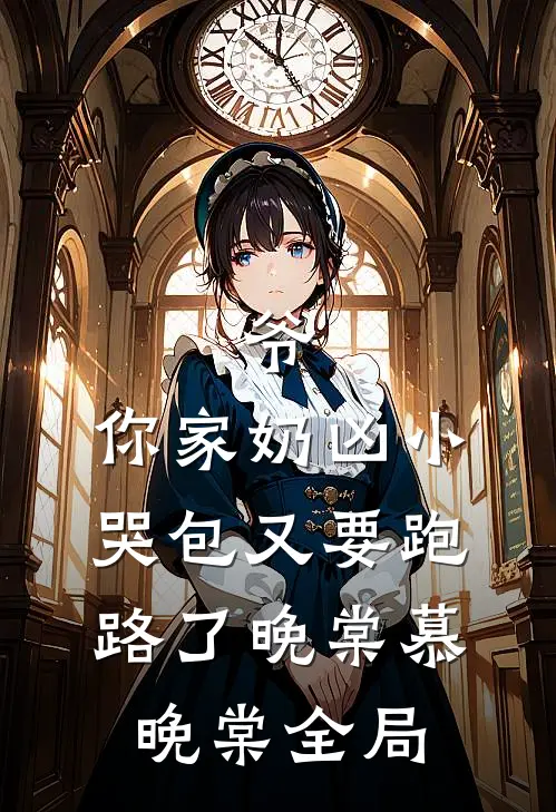 爷，你家奶凶小哭包又要跑路了晚棠慕晚棠全局