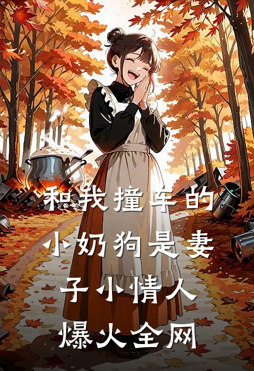和我撞车的小奶狗是妻子小情人爆火全网