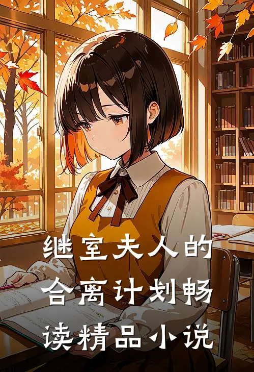 继室夫人的合离计划畅读精品小说