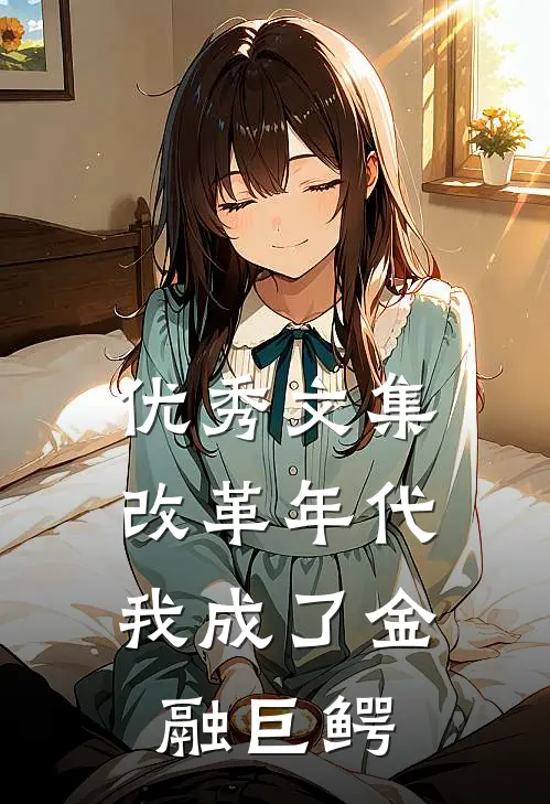 优秀文集改革年代：我成了金融巨鳄