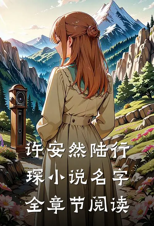 许安然陆行琛小说名字全章节阅读