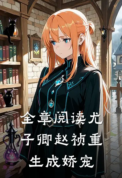 全章阅读尤子卿赵祯《重生成娇宠》