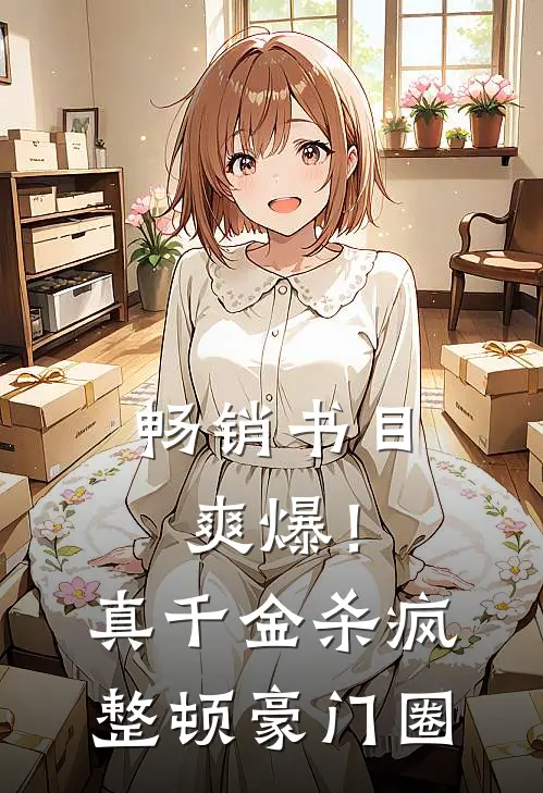 畅销书目爽爆！真千金杀疯整顿豪门圈