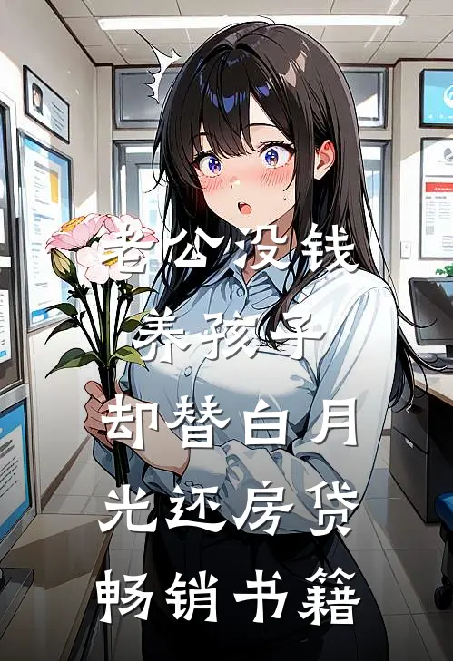 老公没钱养孩子，却替白月光还房贷畅销书籍