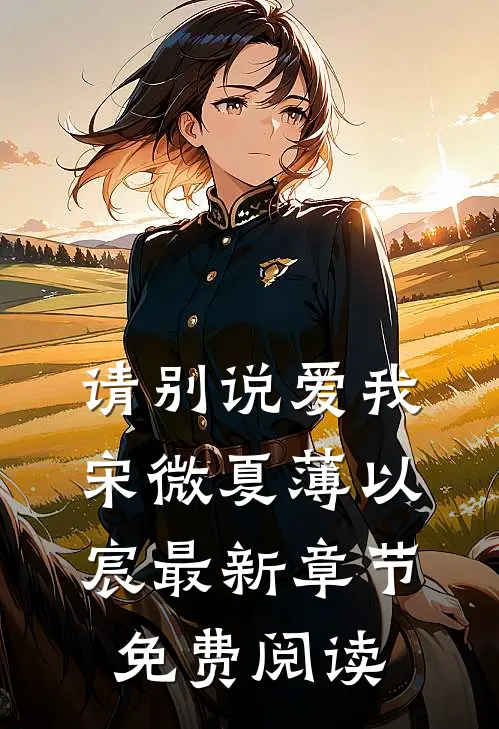请别说爱我宋微夏薄以宸最新章节免费阅读
