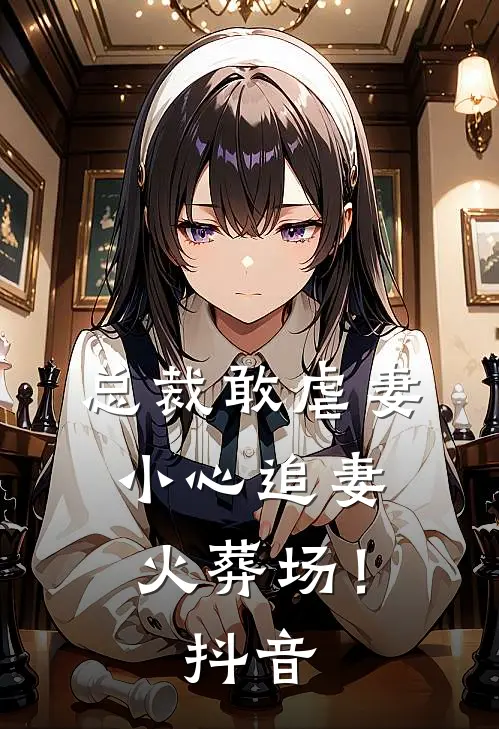 总裁敢虐妻，小心追妻火葬场！抖音
