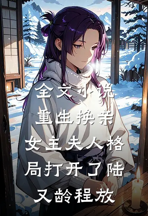 全文小说重生换亲，女主夫人格局打开了陆又龄程放