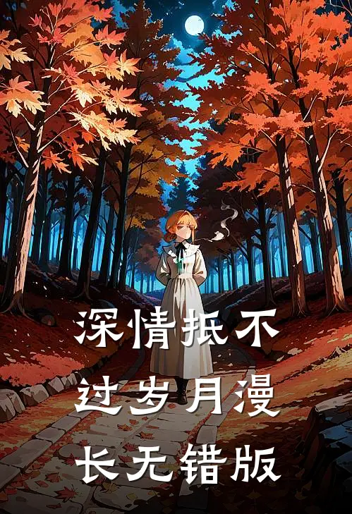 深情抵不过岁月漫长无错版