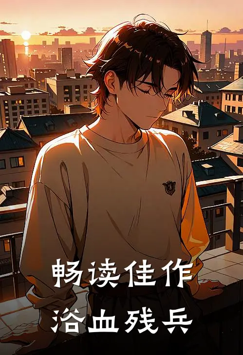 畅读佳作浴血残兵