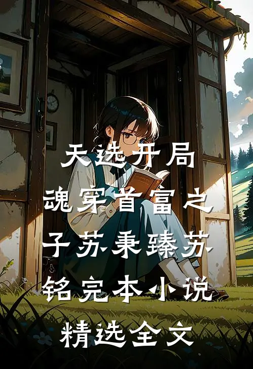 天选开局,魂穿首富之子(苏秉臻苏铭)完本小说精选全文