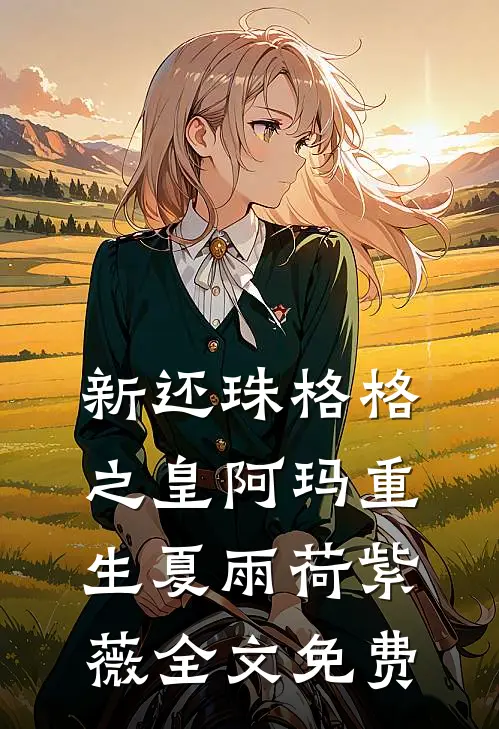新还珠格格之皇阿玛重生夏雨荷紫薇全文免费