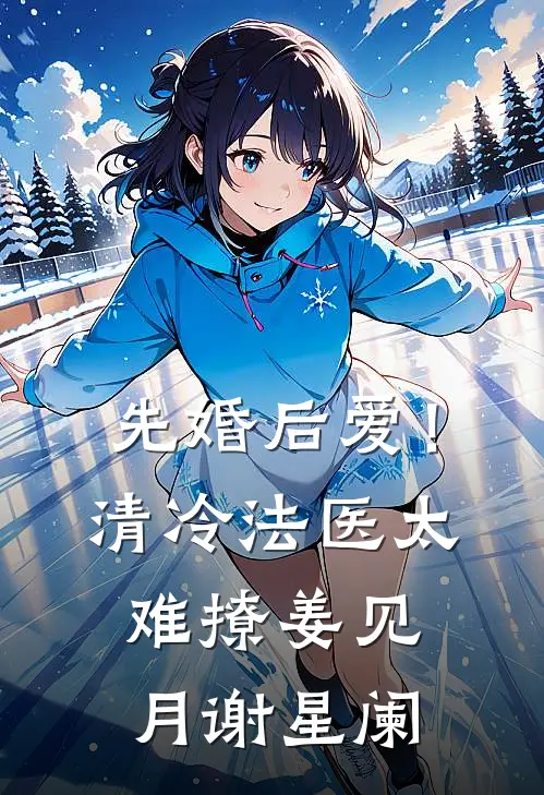 先婚后爱！清冷法医太难撩姜见月谢星阑