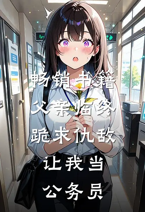 畅销书籍父亲临终跪求仇敌，让我当公务员