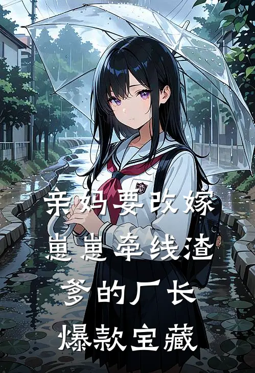 亲妈要改嫁，崽崽牵线渣爹的厂长爆款宝藏