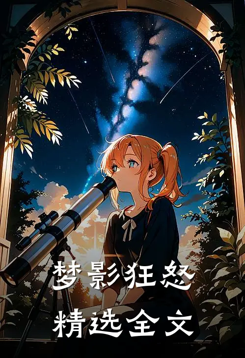 梦影狂怒精选全文