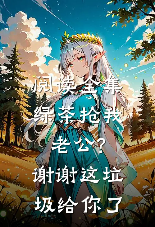 阅读全集绿茶抢我老公?谢谢,这垃圾给你了
