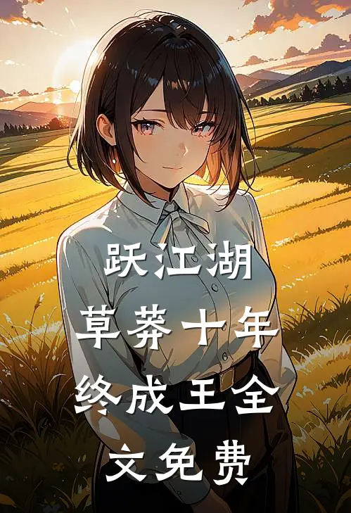 跃江湖：草莽十年终成王全文免费