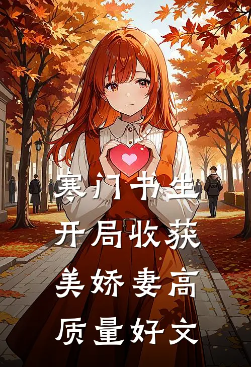 寒门书生，开局收获美娇妻高质量好文