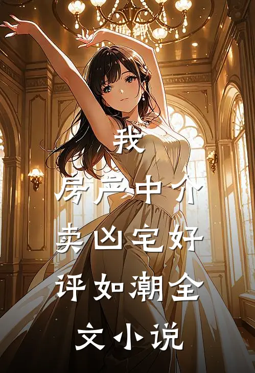 我，房产中介，卖凶宅好评如潮全文小说